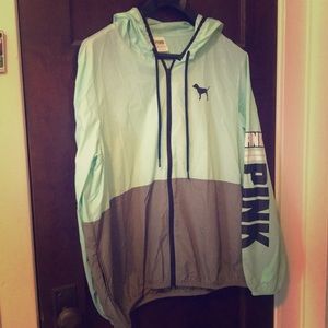 Women’s rain coat